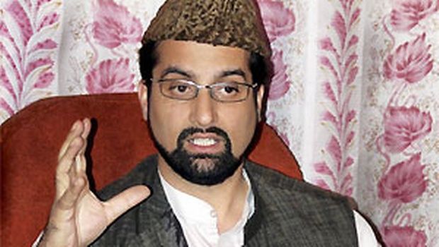 Hurriyat Conference chairman Mirwaiz Umar Farooq (Photo: PTI/File)
Hurriyat Conference chairman Mirwaiz Umar Farooq (Photo: PTI/File) 